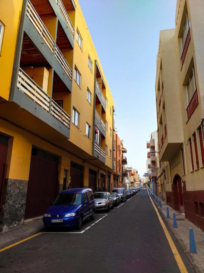 Habita-Loft Street La Cuesta San Cristóbal de La Laguna Exterior foto