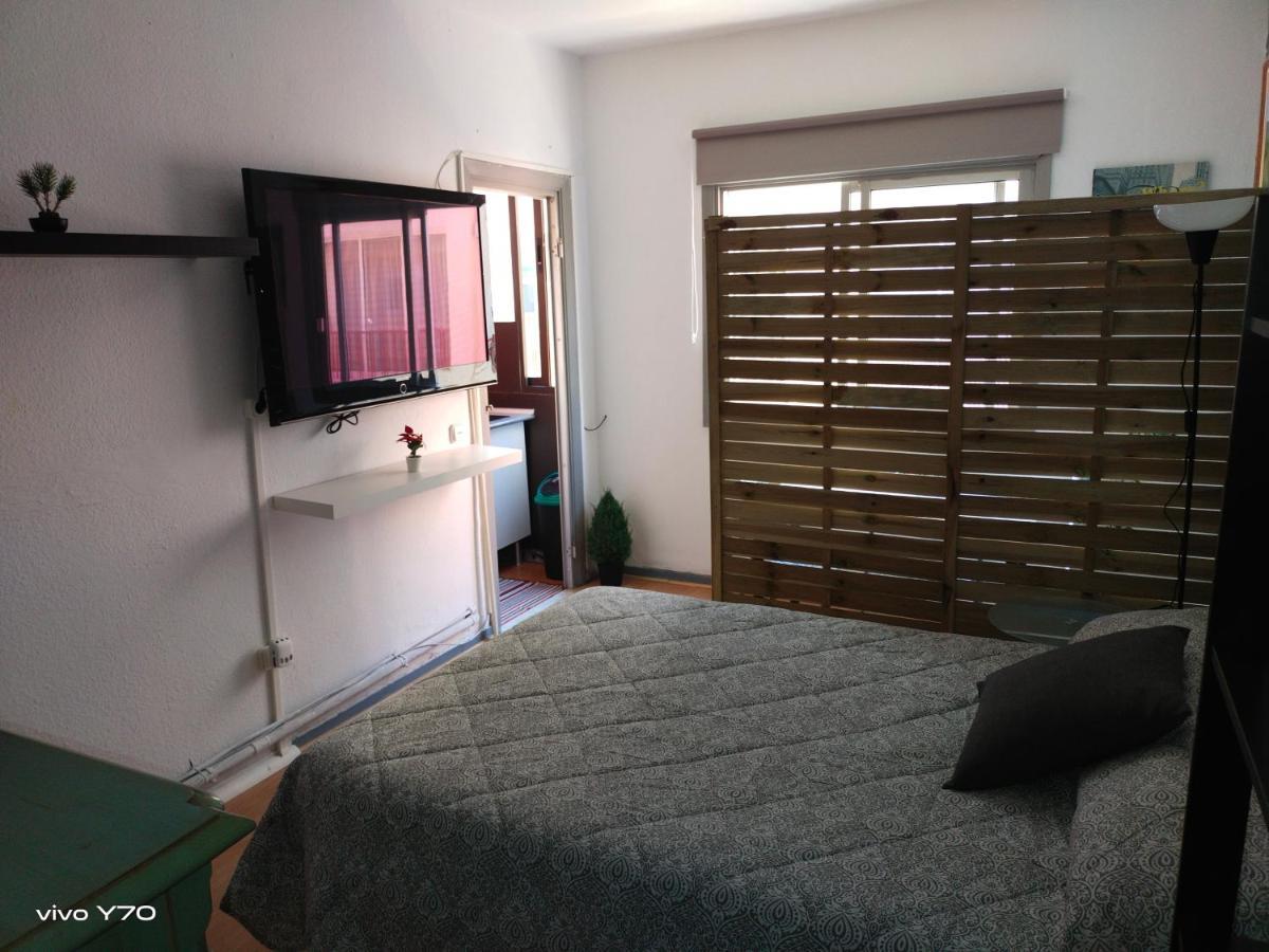 Habita-Loft Street La Cuesta San Cristóbal de La Laguna Exterior foto